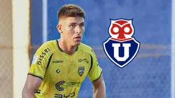 Lucas Romero también puede jugar como defensor.