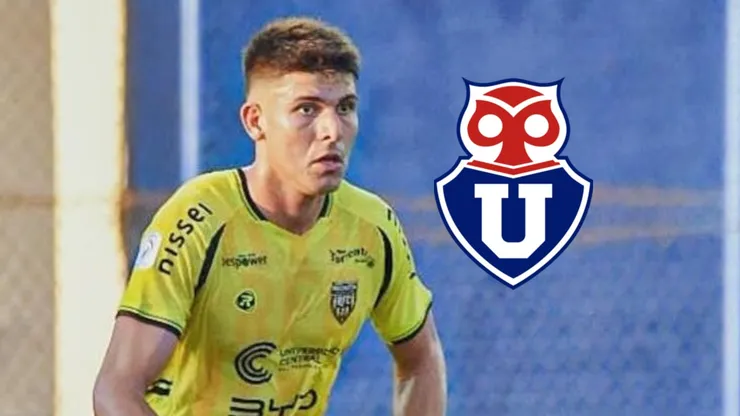 Lucas Romero también puede jugar como defensor.