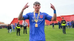 Maximiliano Guerrero cuenta la firme sobre su futuro en la U