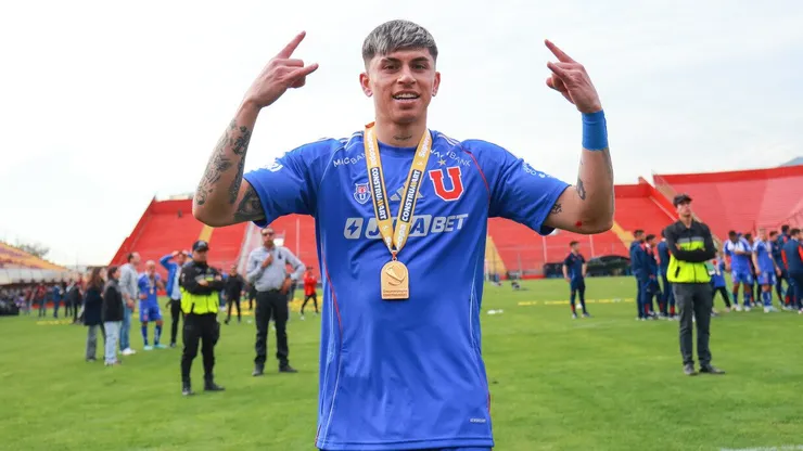 Maximiliano Guerrero cuenta la firme sobre su futuro en la U