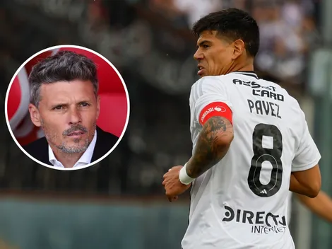 ¡AHORA! Fernando Ortiz resuelve el futuro de Esteban Pavez en Colo Colo