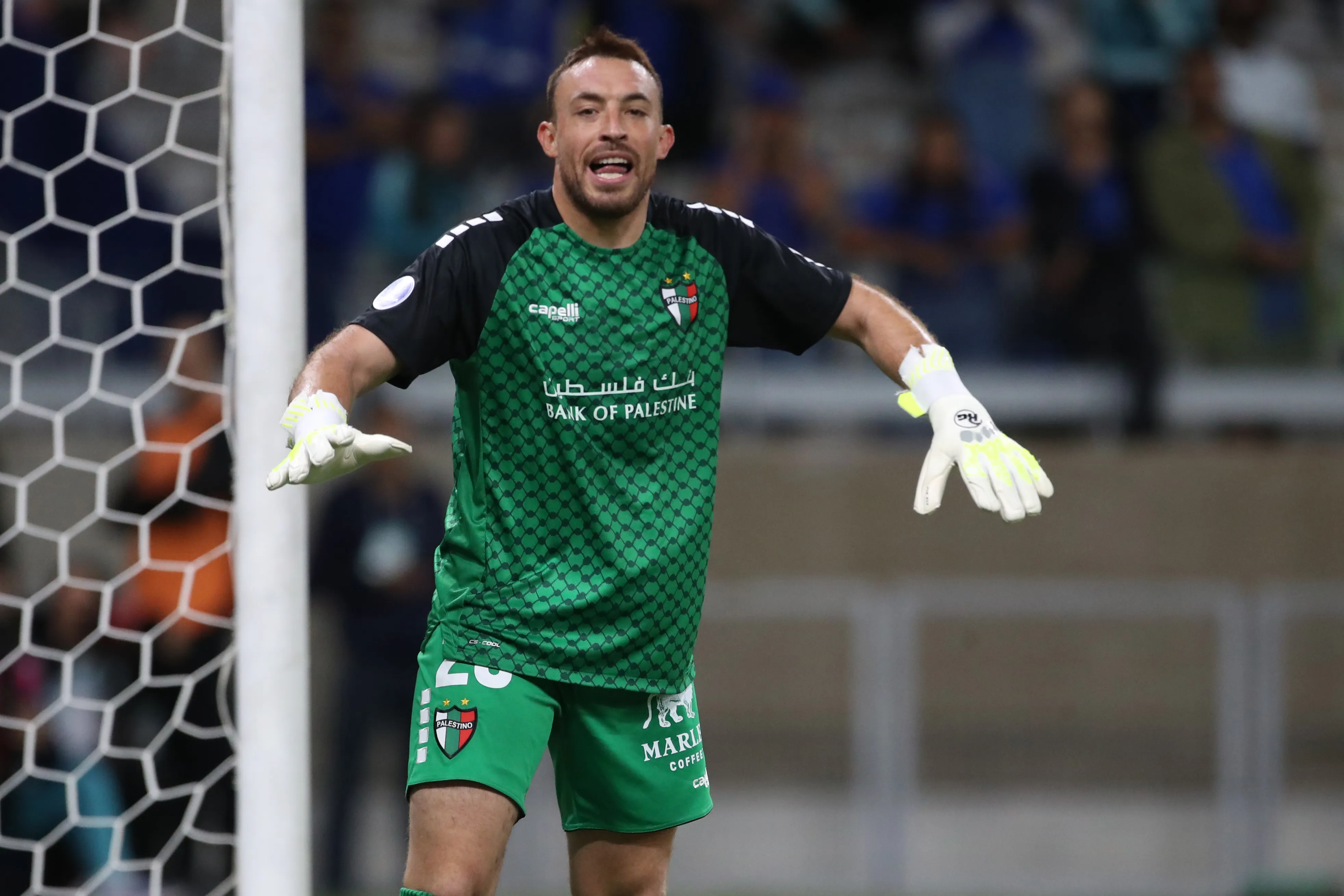 Zanahoria mantiene la calma ante rumores que lo vinculan con Colo Colo (Imagen: Photosport)