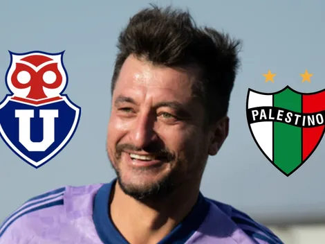 Peric propone posible trueque entre Palestino y la U: "No me parece mala opción"