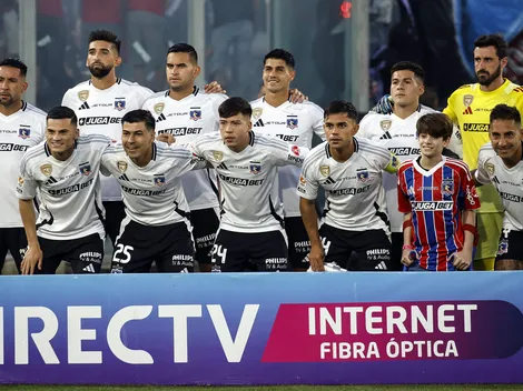 Con un cambio: La formación que preparó Colo Colo para visitar a Cobresal