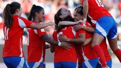 La Roja acumula 4 puntos en sus dos primeros partidos.