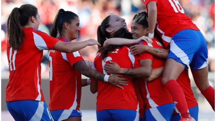 La Roja acumula 4 puntos en sus dos primeros partidos.
