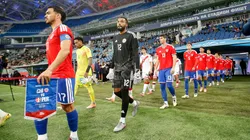 La selección chilena esperará por Manuel Pellegrini en 2027.