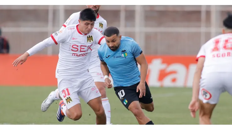Unión Española vs. O'Higgins: día, hora y canal para ver el partido