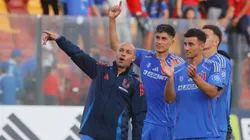 En la U están atentos al mercado de fichajes. (Foto: Jonnathan Oyarzún/Photosport)