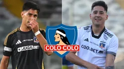 Salomón Rodríguez no ha dado el ancho en Colo Colo y hasta ya se extraña a Guillermo Paiva (Foto: Photosport)