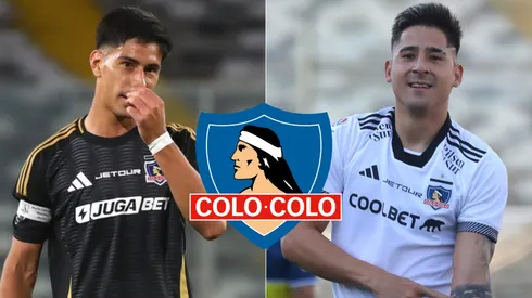 Salomón Rodríguez no ha dado el ancho en Colo Colo y hasta ya se extraña a Guillermo Paiva (Foto: Photosport)