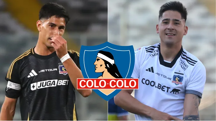 Salomón Rodríguez no ha dado el ancho en Colo Colo y hasta ya se extraña a Guillermo Paiva (Foto: Photosport)
