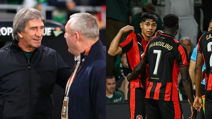 Betis sumó tres puntos y Midtjylland cayó en Italia.