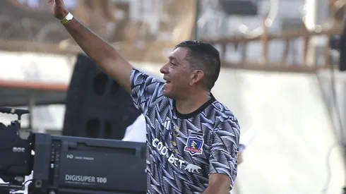 Francisco Huaiquipán vuelve a impactar a todos con su nuevo look (Foto: Jonnathan Oyarzun/Photosport)