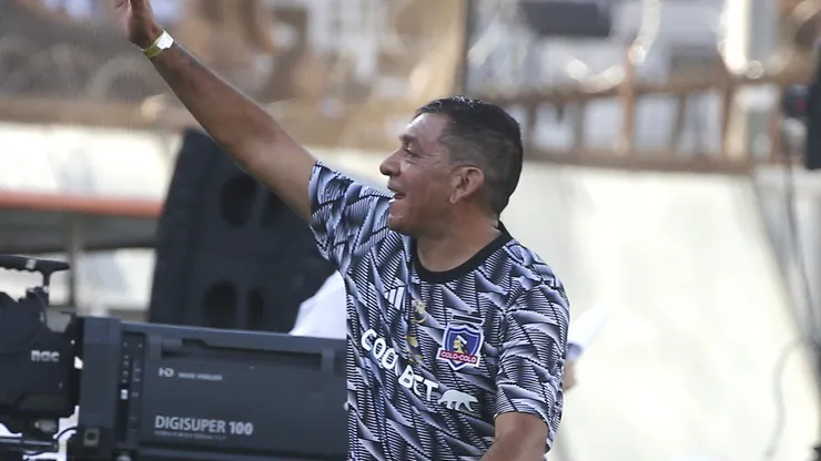 Francisco Huaiquipán vuelve a impactar a todos con su nuevo look (Foto: Jonnathan Oyarzun/Photosport)