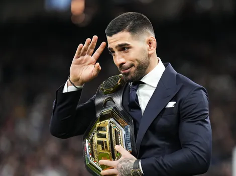 ¿Por qué habrá pelea por un titulo interino de las 155 libras?