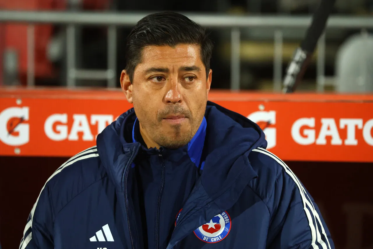 Córdova seguirá como interino. | Foto: Photosport