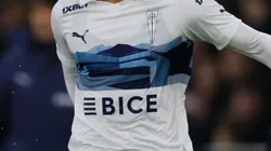 Crack de la UC se pierde lo que queda del torneo.