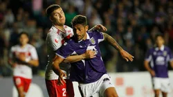 Copiapó recibe a Concepción.