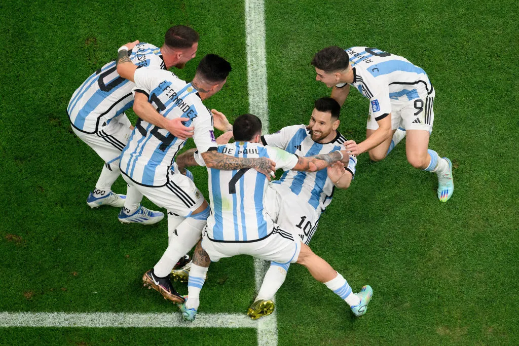 Argentina buscará revalidar su título. | Foto: Getty Images