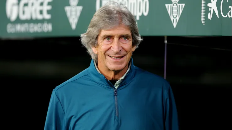 Se confirma la renovación de Manuel Pellegrini en el Real Betis
