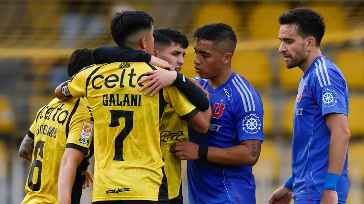Universidad de Chile no sabe dónde y cuándo jugará ante Coquimbo Unido.