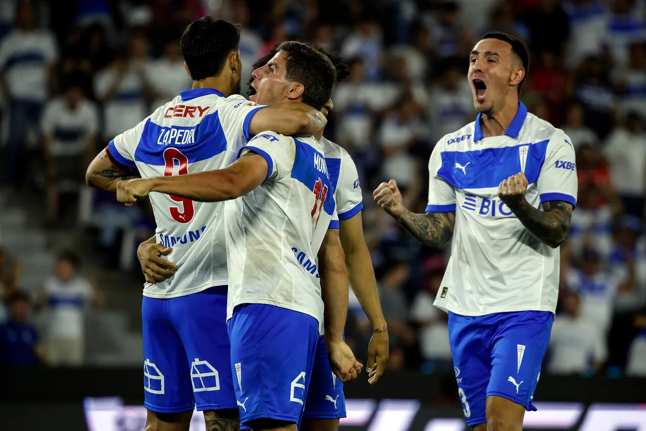 La UC quiere seguir en la senda del triunfo | Foto: Photosport