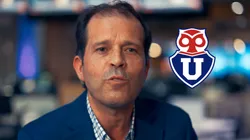 Alejandro Lorca le cierra las puertas de Universidad de Chile a esta figura argentina.