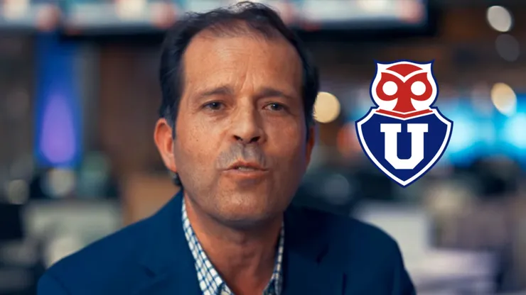 Alejandro Lorca le cierra las puertas de Universidad de Chile a esta figura argentina.