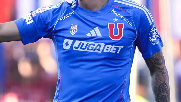 Universidad de Chile tiene a este delantero en la mira para 2026.