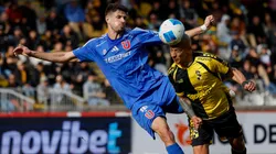 Universidad de Chile y Coquimbo Unido sufrieron nueva reprogramación.