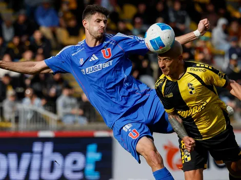 ANFP vuelve a reprogramar partido entre la U y Coquimbo Unido