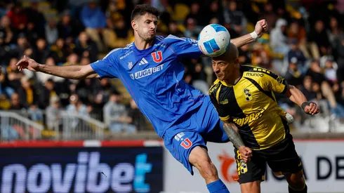 Universidad de Chile y Coquimbo Unido sufrieron nueva reprogramación.