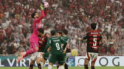 Palmeiras y Flamengo se enfrentaron por última vez por la fecha 29 del Brasileirão y fue victoria del Mengão por 3-2.
