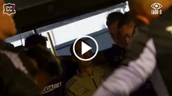 En Colo Colo tuvieron una tremenda arenga antes de enfrentar a Unión La Calera. (Foto: Captura)