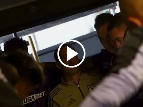 VIDEO: Es canadiense y realizó una de las arengas más épicas en Colo Colo