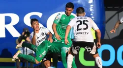Partido entre Colo Colo y Audax tiene aforo confirmado (Foto: Photosport)