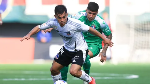 Colo Colo y Audax Italiano le pondrán punto final a la Liga de Primera 2025. (Foto: Felipe Zanca/Photosport)