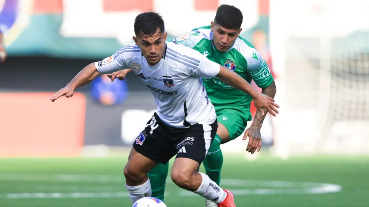 Colo Colo y Audax Italiano le pondrán punto final a la Liga de Primera 2025. (Foto: Felipe Zanca/Photosport)
