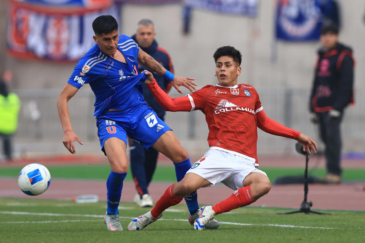 La U e Iquique conocen su programación | Foto: Photosport
