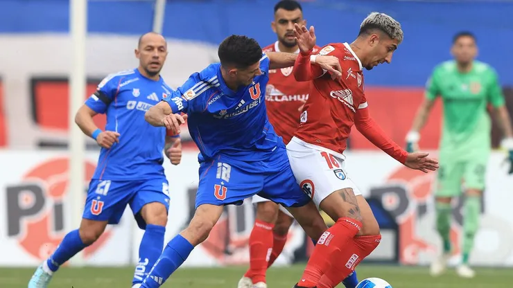 Universidad de Chile conoce su programación ante Deportes Iquique