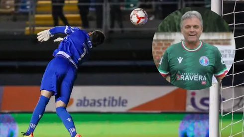 Marcelo Zunino explota por la ausencia de Tomás Ahumada en la Gala Crack 2025