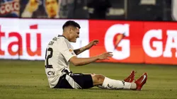 Colo Colo sacó un nuevo parte médico. (Foto: Diego Martin/Photosport)
