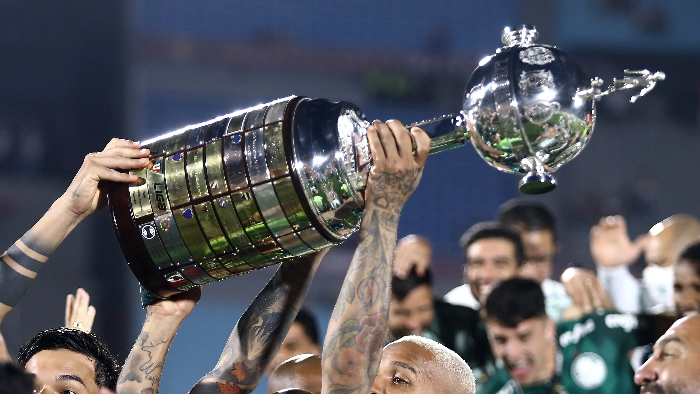 Ya están listos tres de los cuatro equipos chilenos que irán a Copa Libertadores (Photo by Ernesto Ryan/Getty Images)