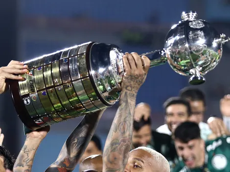 El único canal chileno que transmitirá totalmente gratis la final de la Copa Libertadores entre Palmeiras vs. Flamengo
