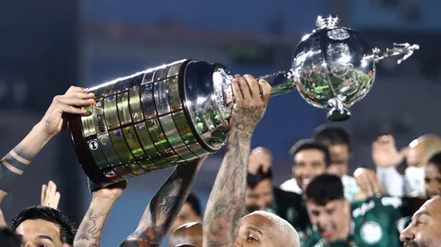 Ya están listos tres de los cuatro equipos chilenos que irán a Copa Libertadores (Photo by Ernesto Ryan/Getty Images)