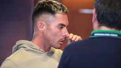 Jean Paul Pineda fue detenido por manejar en estado de ebriedad y fue formalizado por VIF