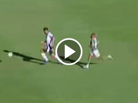 VIDEO: El grosero error de Amor que está dejando fuera a Colo Colo