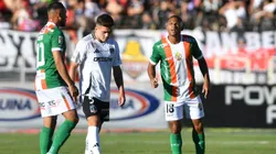 Cobresal goleó a Colo Colo en El Salvador. (Foto: Alejandro Pizarro/Photosport)