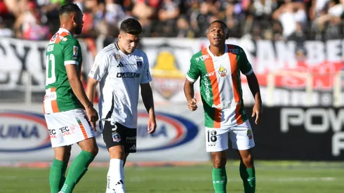 Cobresal goleó a Colo Colo en El Salvador. (Foto: Alejandro Pizarro/Photosport)